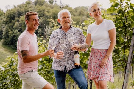 Buschenschank Brenner am Rossberg