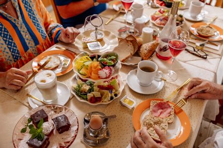 Buschenschank Brenner am Rossberg