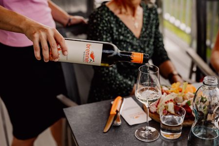 Buschenschank Brenner am Rossberg