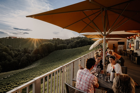 Buschenschank Brenner am Rossberg