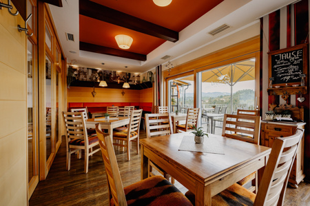 Buschenschank Brenner am Rossberg