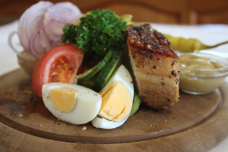 Buschenschank Bernhard