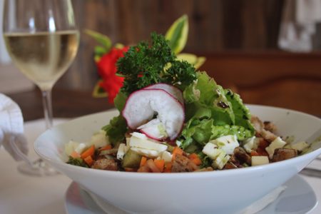 Buschenschank Bernhard