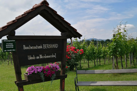 Buschenschank Bernhard