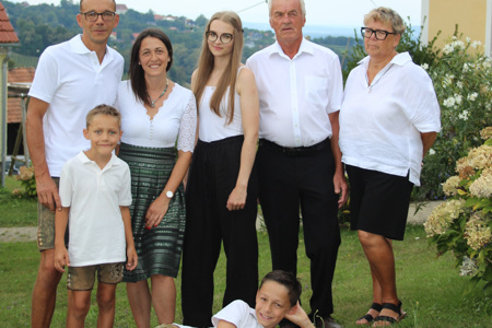 Buschenschank Bernhard