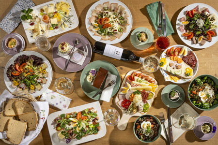 Buschenschank Dietrich vlg. Tischler