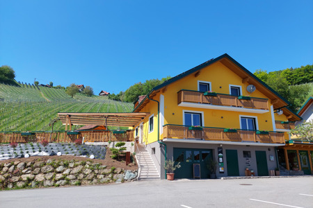 Buschenschank Stoff (vulgo Winklmachl)