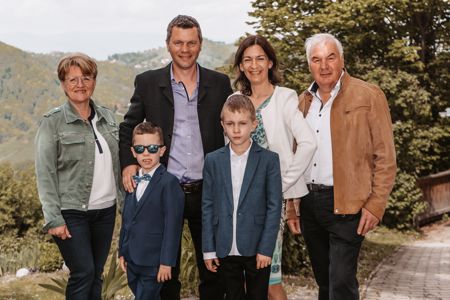 Buschenschank Stoff (vulgo Winklmachl)