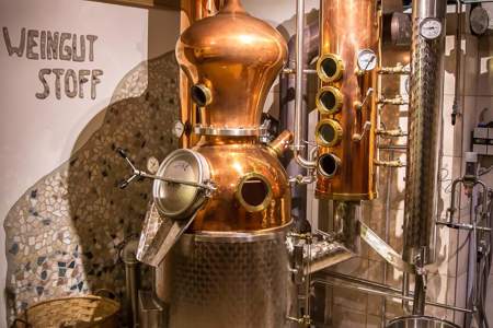 Buschenschank Stoff (vulgo Winklmachl)