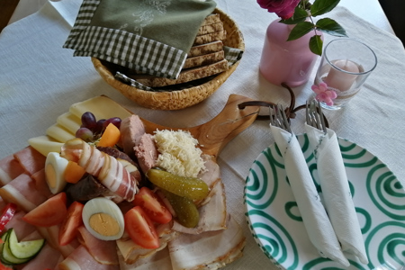 Buschenschank Stoff (vulgo Winklmachl)